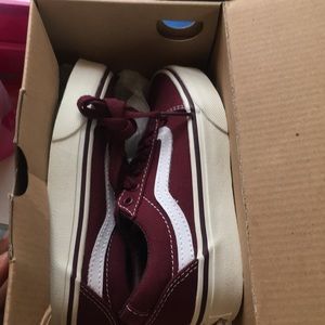 Van Shoes